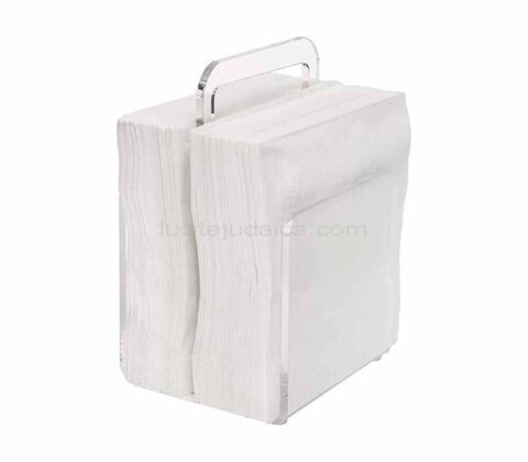 Napkin Holder Caddy For Kitchen Clear Acrylic Napkin Holder Wholesale