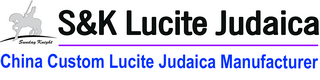 Custom Lucite Judaica, Judaica Wholesale