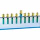 HAJ-001-1 Custom Lucite Menorah for Jewish Hanukkah Acrylic candelabrum Candelabra can as vase