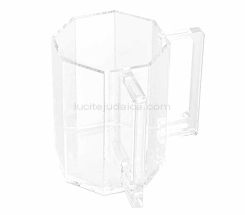 Lucite Washing Cup with Two Handles Wholesale